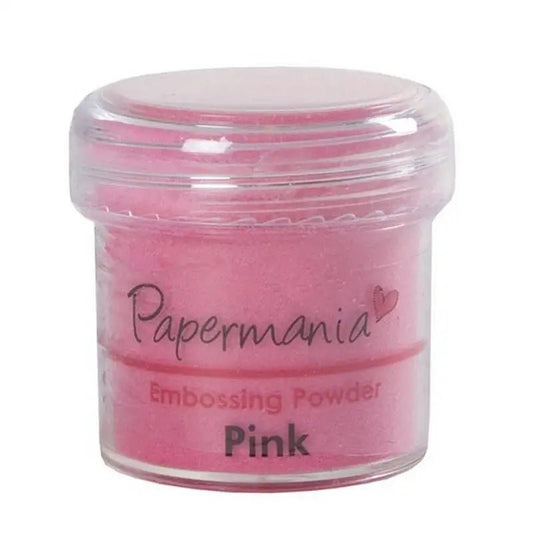 Embossing Powder (1oz) - Pink (PMA 4021001) - Printable Heaven