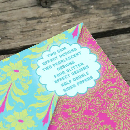 First Edition Storyteller Paper Pad 12" x 12" (504531) - Printable Heaven