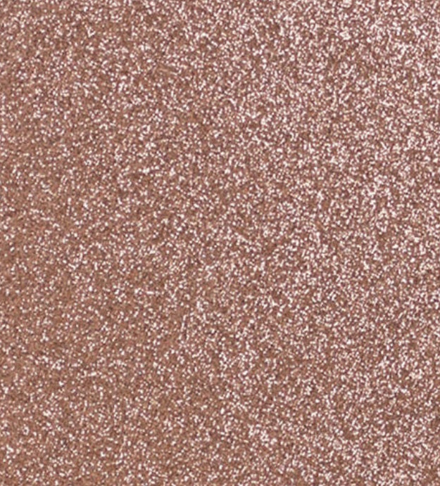 Dovecraft A4 Glitter Card 300gsm 10 Sheets - Dark Rose Gold (DCGCD030)