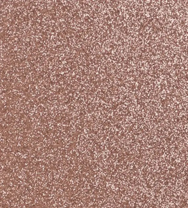 Dovecraft A4 Glitter Card 300gsm 10 Sheets - Dark Rose Gold (DCGCD030) - Printable Heaven