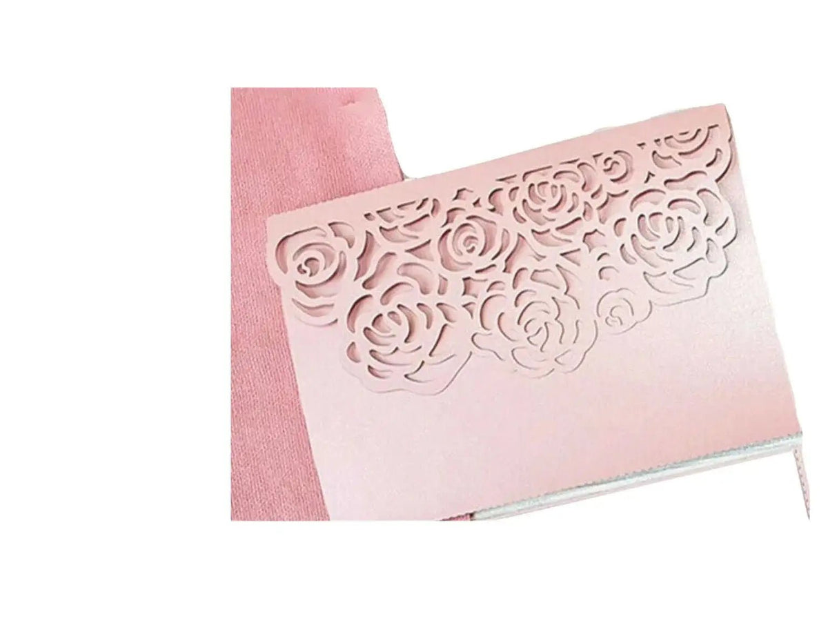 Rose Border Cutting Die (1 PC) (B100) - Printable Heaven
