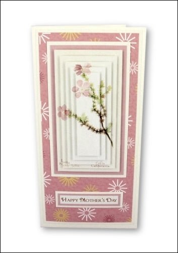 Download - Set - Wild Flowers Pyramage 1 - Printable Heaven