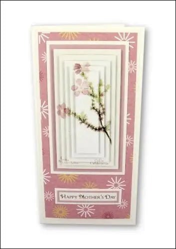Download - Set - Wild Flowers Pyramage 1 - Printable Heaven