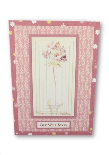 Download - Set - Wild Flowers Pyramage 2 - Printable Heaven