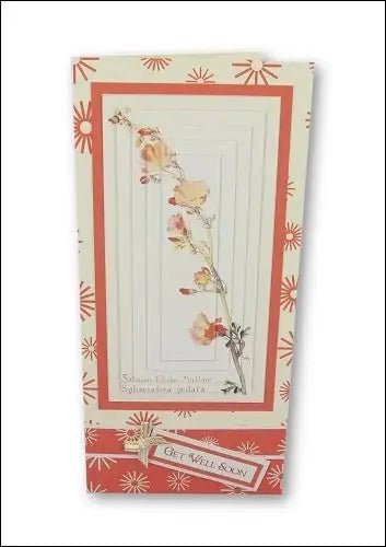 Download - Set - Wild Flowers Large Pyramage 2 - Printable Heaven