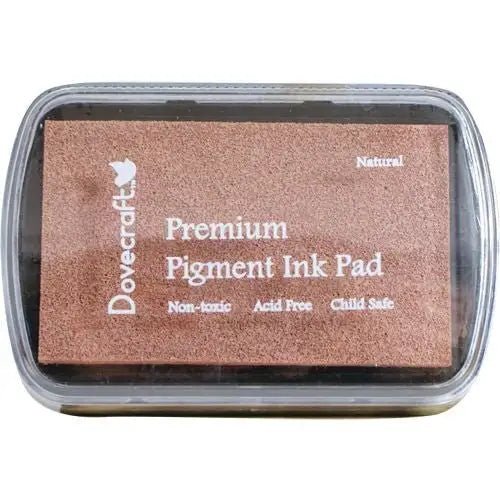 Dovecraft Pigment Ink Pad - Natural (DCIP15) - Printable Heaven