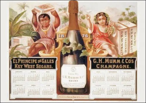 Download - A4 Print - Mum Champagne - Printable Heaven