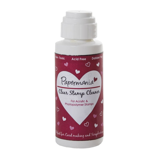 Clear Stamp Cleaner 2fl oz 