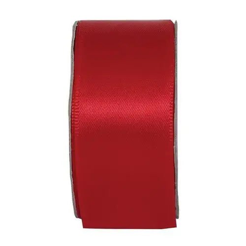 3m Ribbon - Wide Satin - Radiant Red (ANT 378203) - Printable Heaven