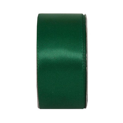 3m Ribbon - Wide Satin - Evergreen