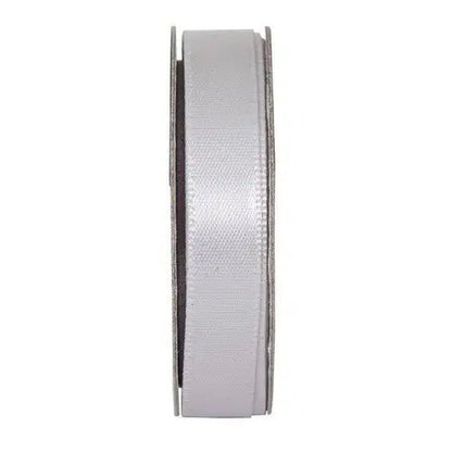 3m Ribbon - Satin - Soft Silver (ANT 378302) - Printable Heaven