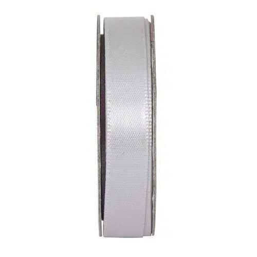 3m Ribbon - Satin - Soft Silver (ANT 378302) - Printable Heaven
