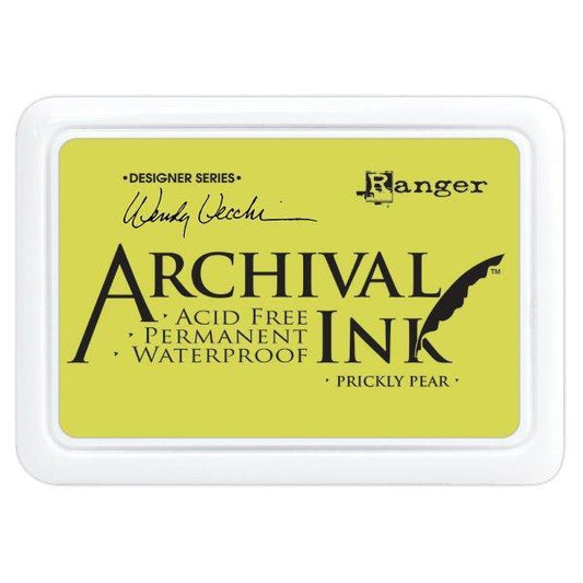 Ranger Wendy Vecchi Archival Ink Pad Prickly Pear (ARCHPEAR)