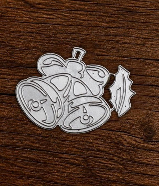 Layered Leaf Cutting Die (2 PCS) (F115) - Printable Heaven