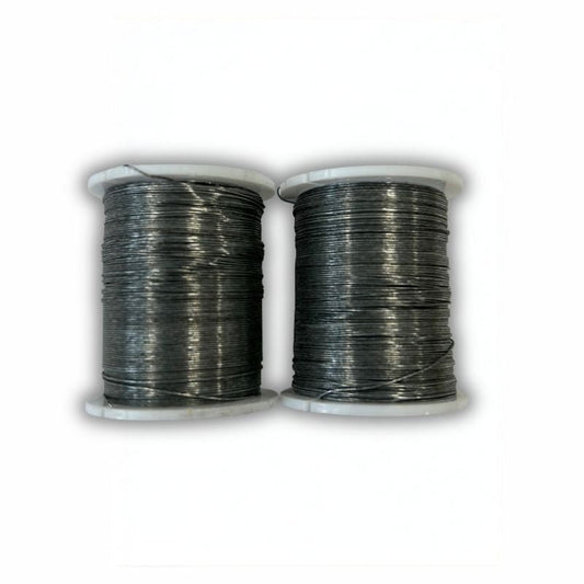 Steel Wire Spools (2 for 1) - Printable Heaven