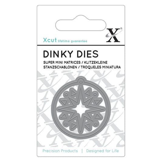 Xcut Dinky Die - Bauble - Printable Heaven