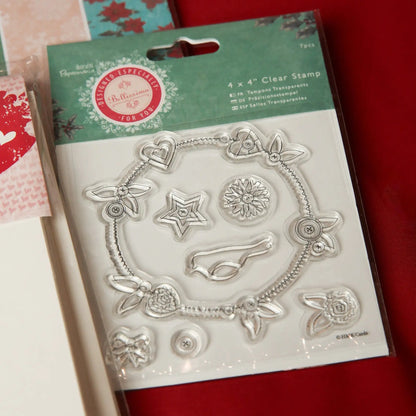 Bellisima Christmas Papercrafting Kit - Printable Heaven