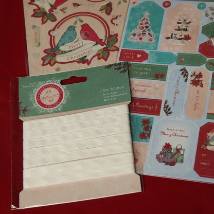 Bellisima Christmas Papercrafting Kit - Printable Heaven