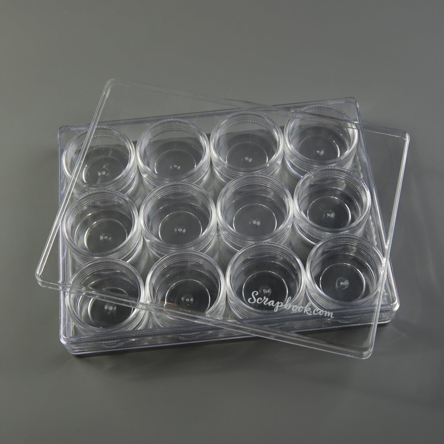 Craft Storage Container 12 Pack with Outer Case (SBC3849)