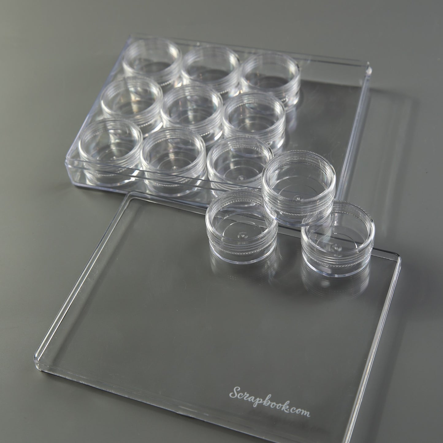 Craft Storage Container 12 Pack with Outer Case (SBC3849)