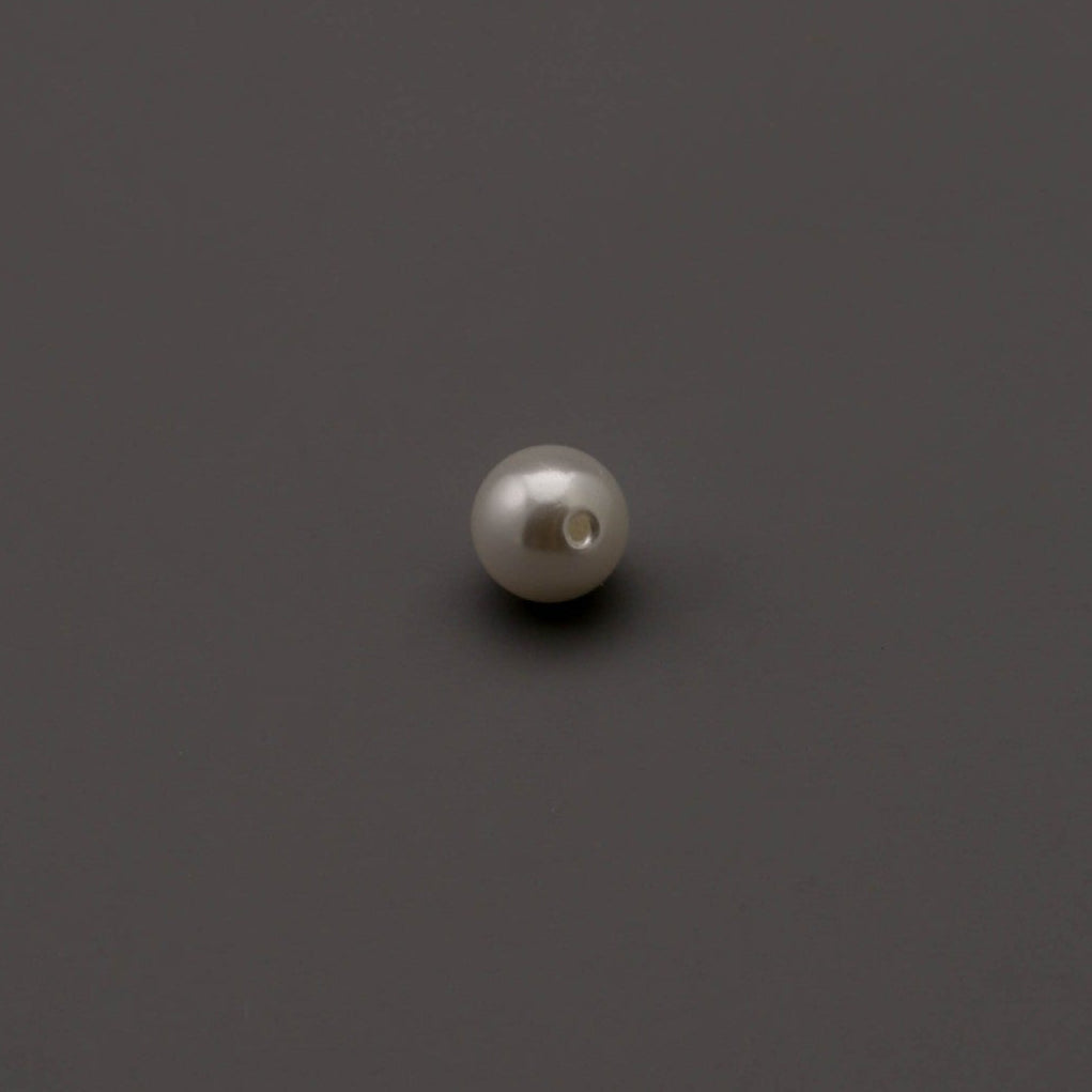 3mm White Pearls (100pcs)