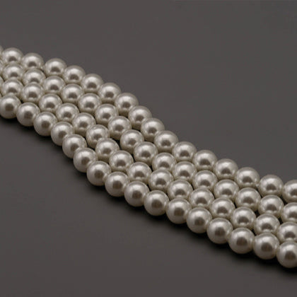 3mm White Pearls (100pcs)