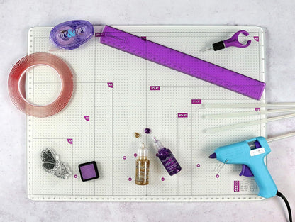 Dovecraft Essentials A3 Glass Cutting Mat (DCBS228)