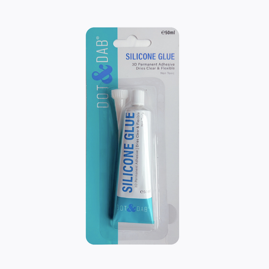 Dot & Dab Silicone Glue (DCBS28)