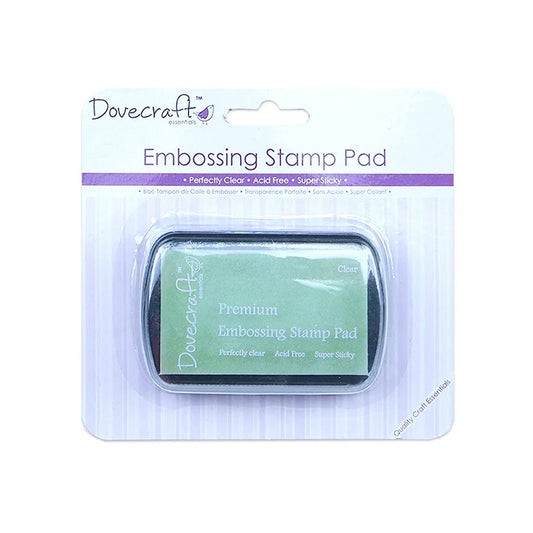 Dovecraft Clear Embossing Pad