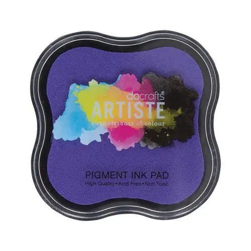 Pigment Ink Pad - Lavender (DOA 550109) - Printable Heaven