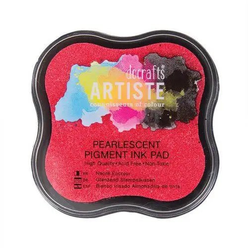Pigment Ink Pad - Soft Pink (DOA 550126) - Printable Heaven