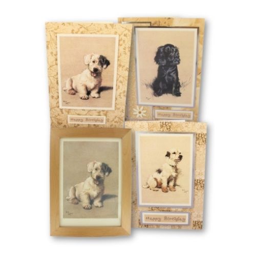 Download - Set - A Dozen Dogs or So - Motifs, Prints & Postcards