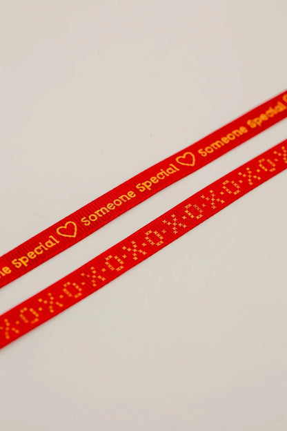 Dovecraft With Love Ribbon - Someone Special (2pk) - Printable Heaven