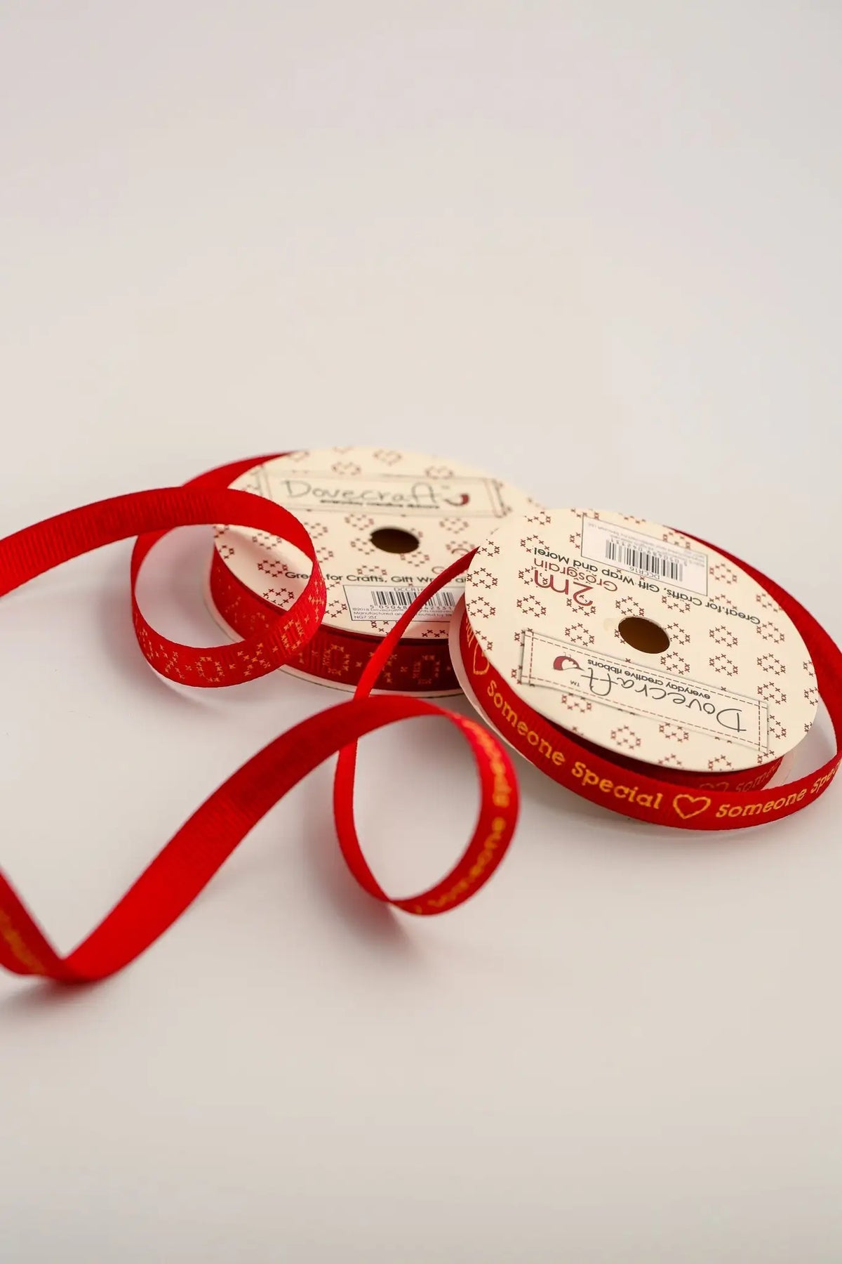 Dovecraft With Love Ribbon - Someone Special (2pk) - Printable Heaven
