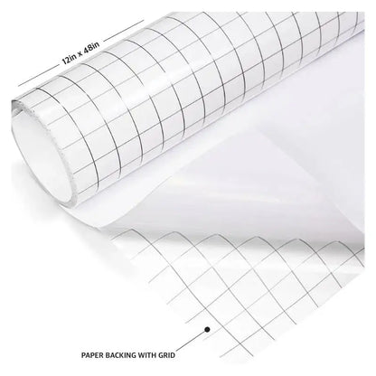 FIRST EDITION STANDARD GRIP TRANSFER TAPE 12 x 48 (FETFT004) - Printable Heaven