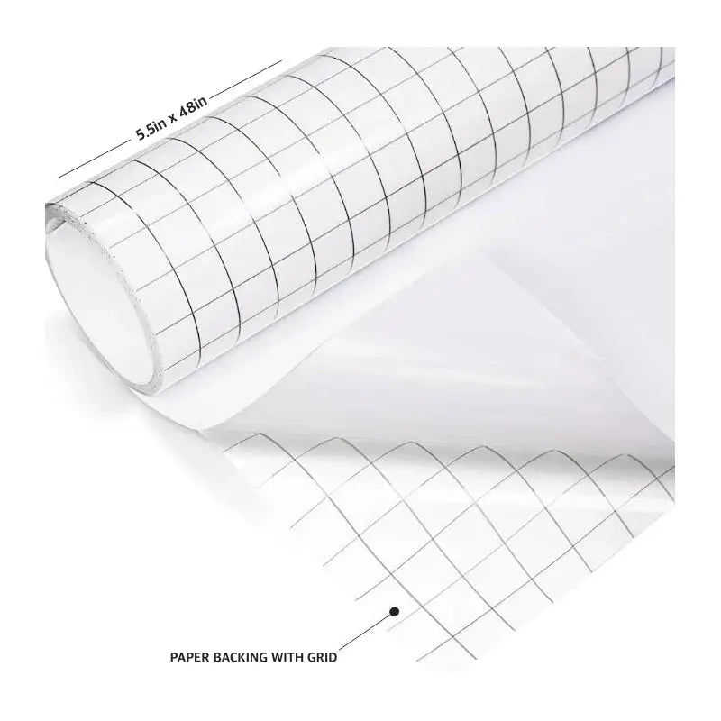 FIRST EDITION STRONG GRIP TRANSFER TAPE 5.5 x 48 (FETFT005) - Printable Heaven