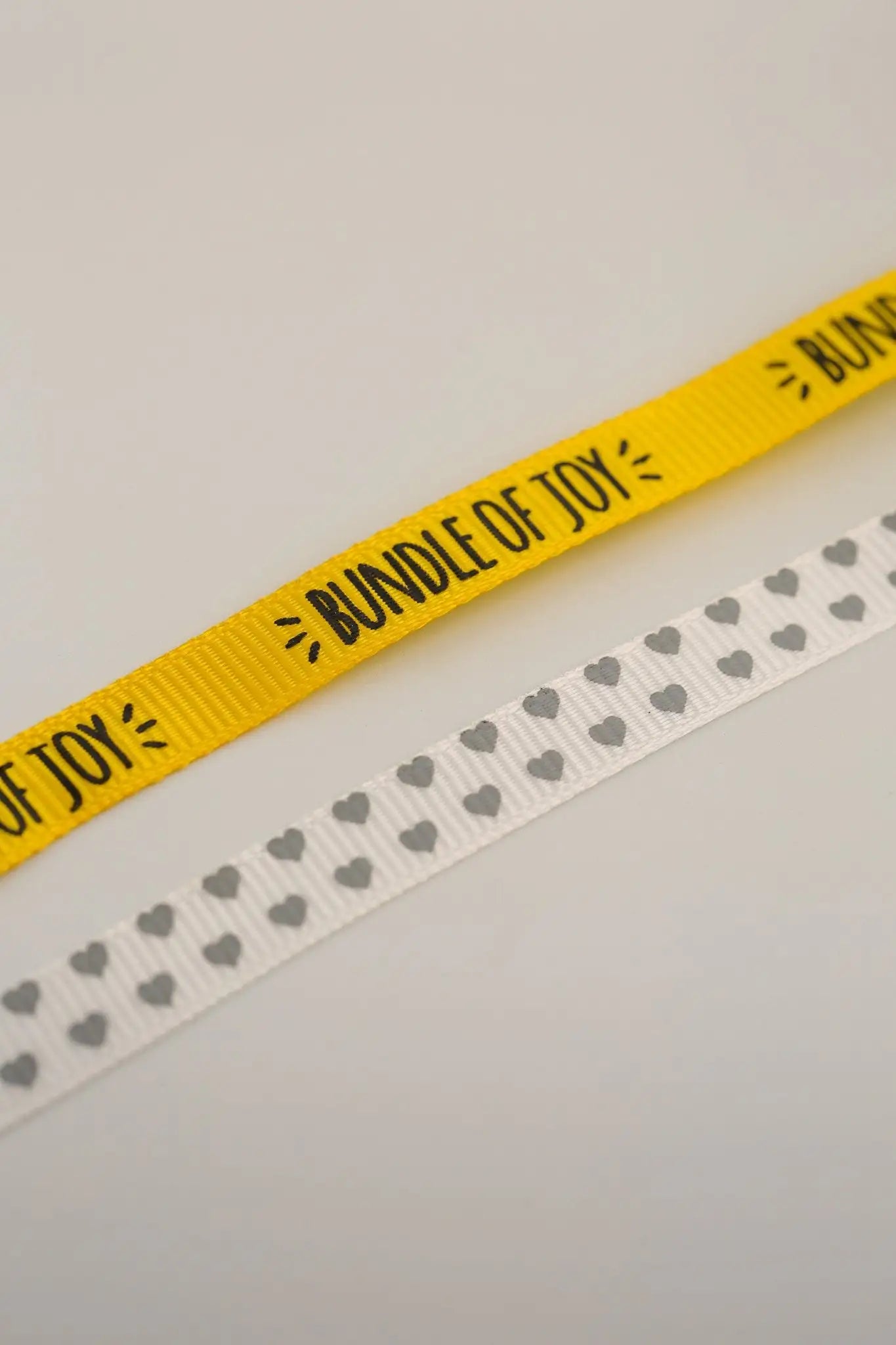 Dovecraft Baby Ribbon - Bundle of Joy (2pk) - Printable Heaven
