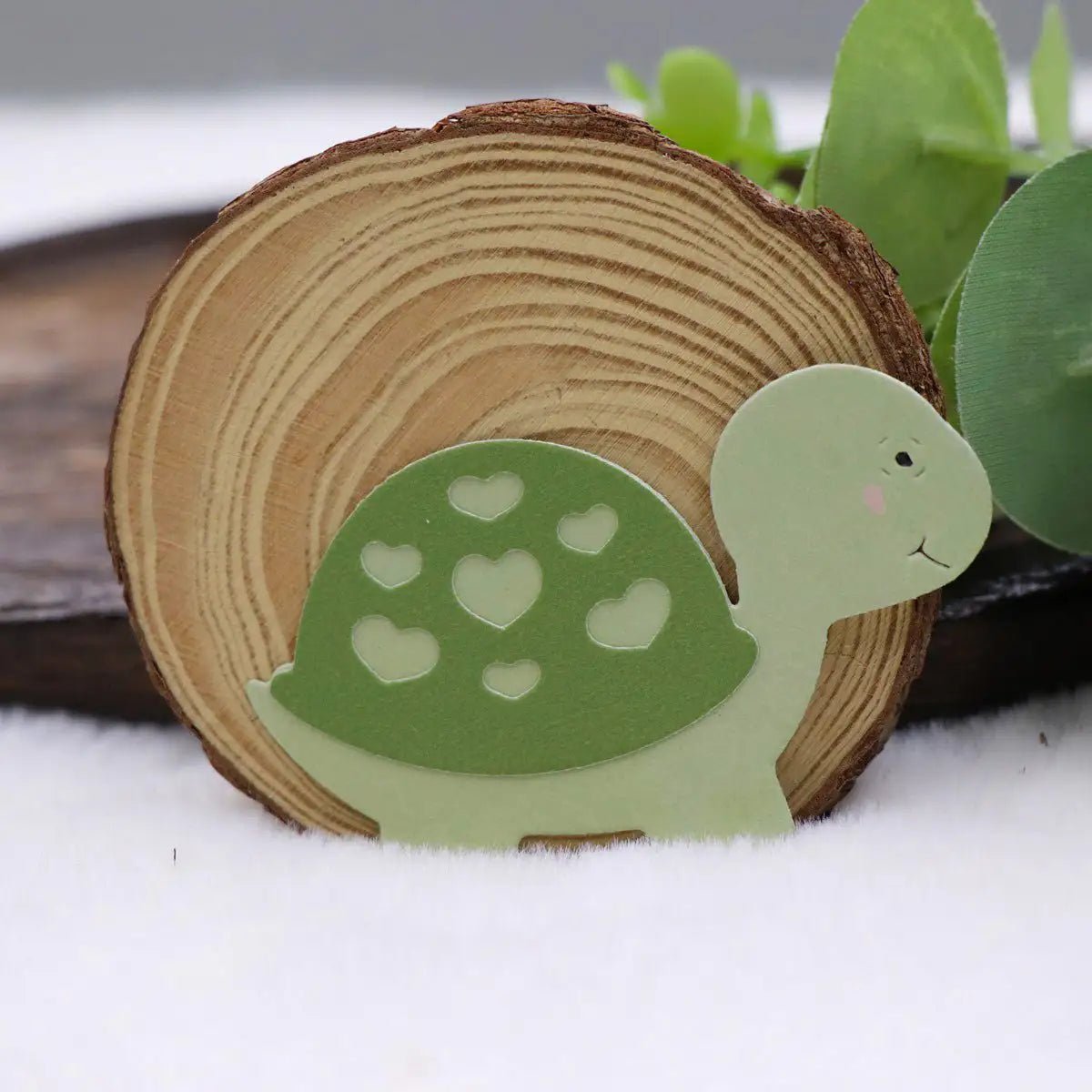 Turtle/Tortoise Cutting Die (3 PCS) (A203) - Printable Heaven