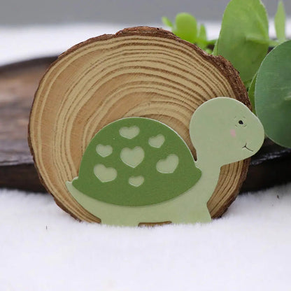 Turtle/Tortoise Cutting Die (3 PCS) (A203) - Printable Heaven