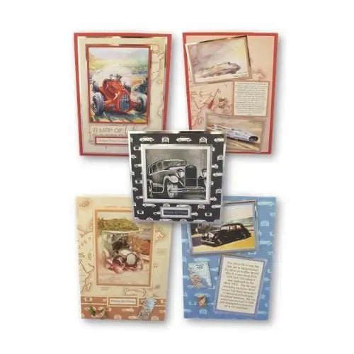 Download - Set - The Joy of the Road - Printable Heaven