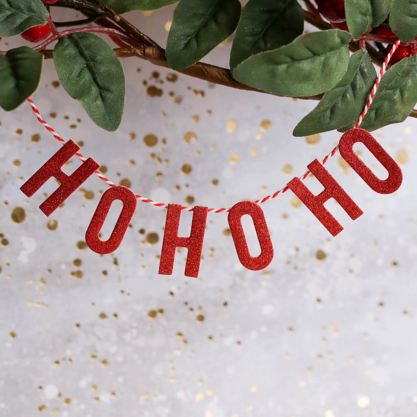 Mini Garlands 3 Pack (XMA4054) - Printable Heaven