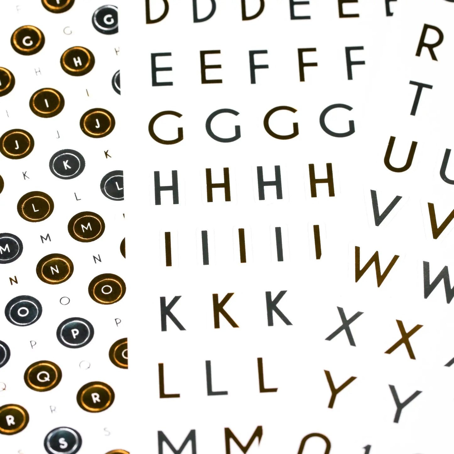 Modern Lustre - A4 Ultimate Die-cut & Paper Pack, 48pk (PMA 169147) - Printable Heaven