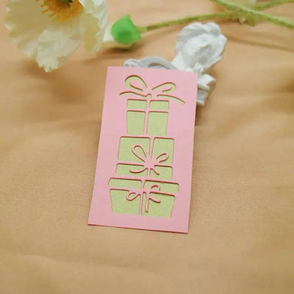 Printable Heaven Small Die - Pile of Presents (1pc) (D036) - Printable Heaven