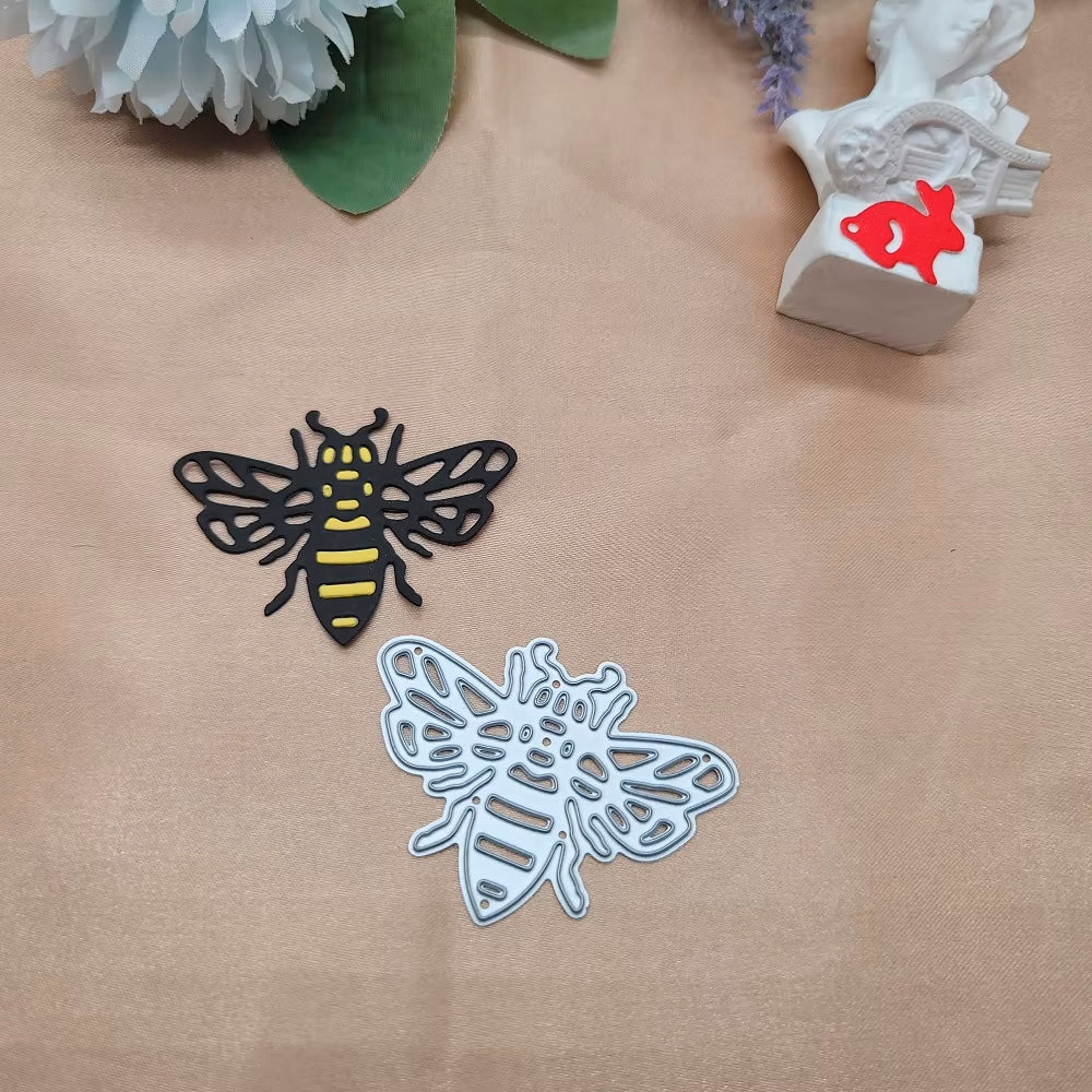 Printable Heaven Small Cutting Die - Bee (1pc)(A135)