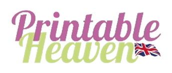 Printable Heaven Discount Code Logo