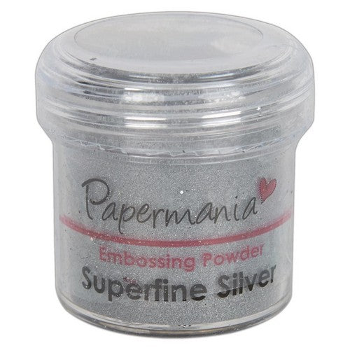 Embossing Powder - Superfine Silver (PMA 4021011)