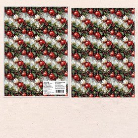 Christmas Bell Papers (5 Sheets) (PW-WG0EF52-03)