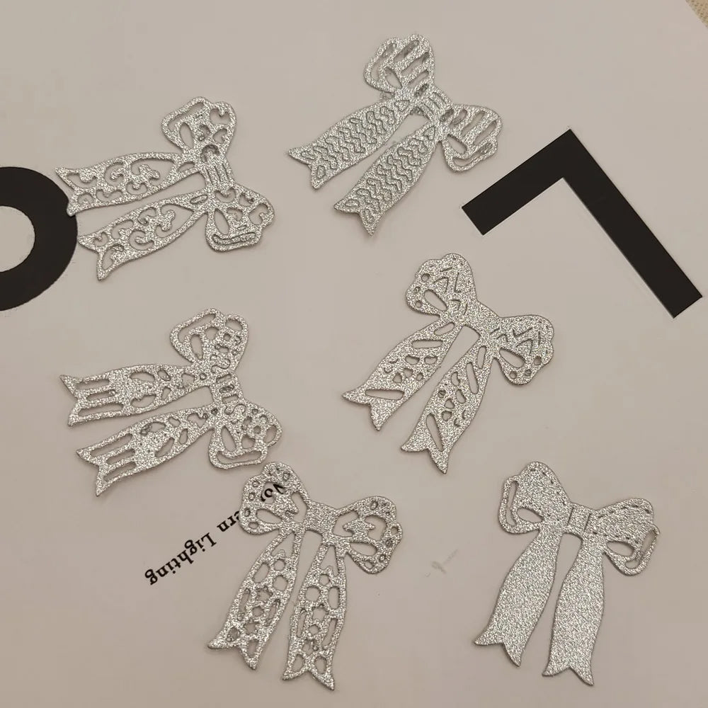 Printable Heaven Large Cutting Die - Bows (6pcs) (K004)