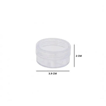 Craft Storage Container 12 Pack with Outer Case (SBC3849) - Printable Heaven