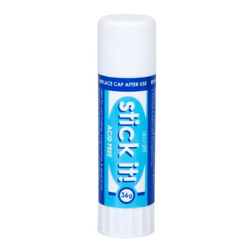 Jumbo Stick It! Glue Stick